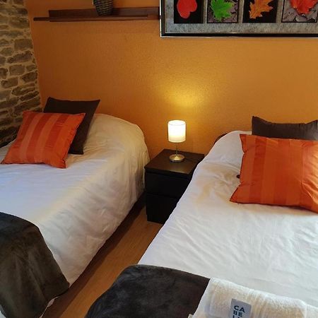 Aqua Rooms Sarria Extérieur photo
