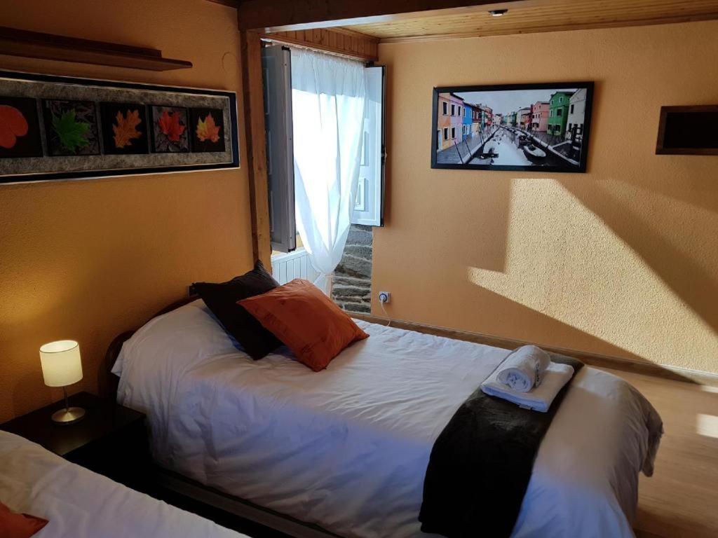 Aqua Rooms Sarria Extérieur photo