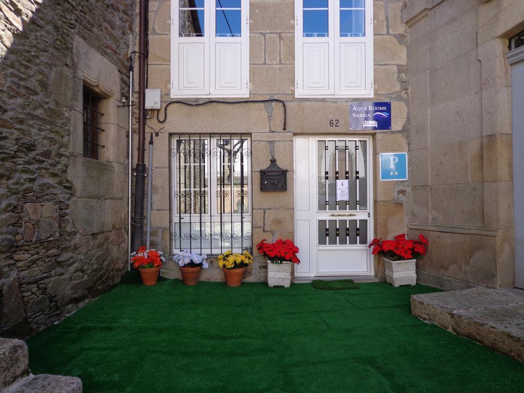 Aqua Rooms Sarria Extérieur photo