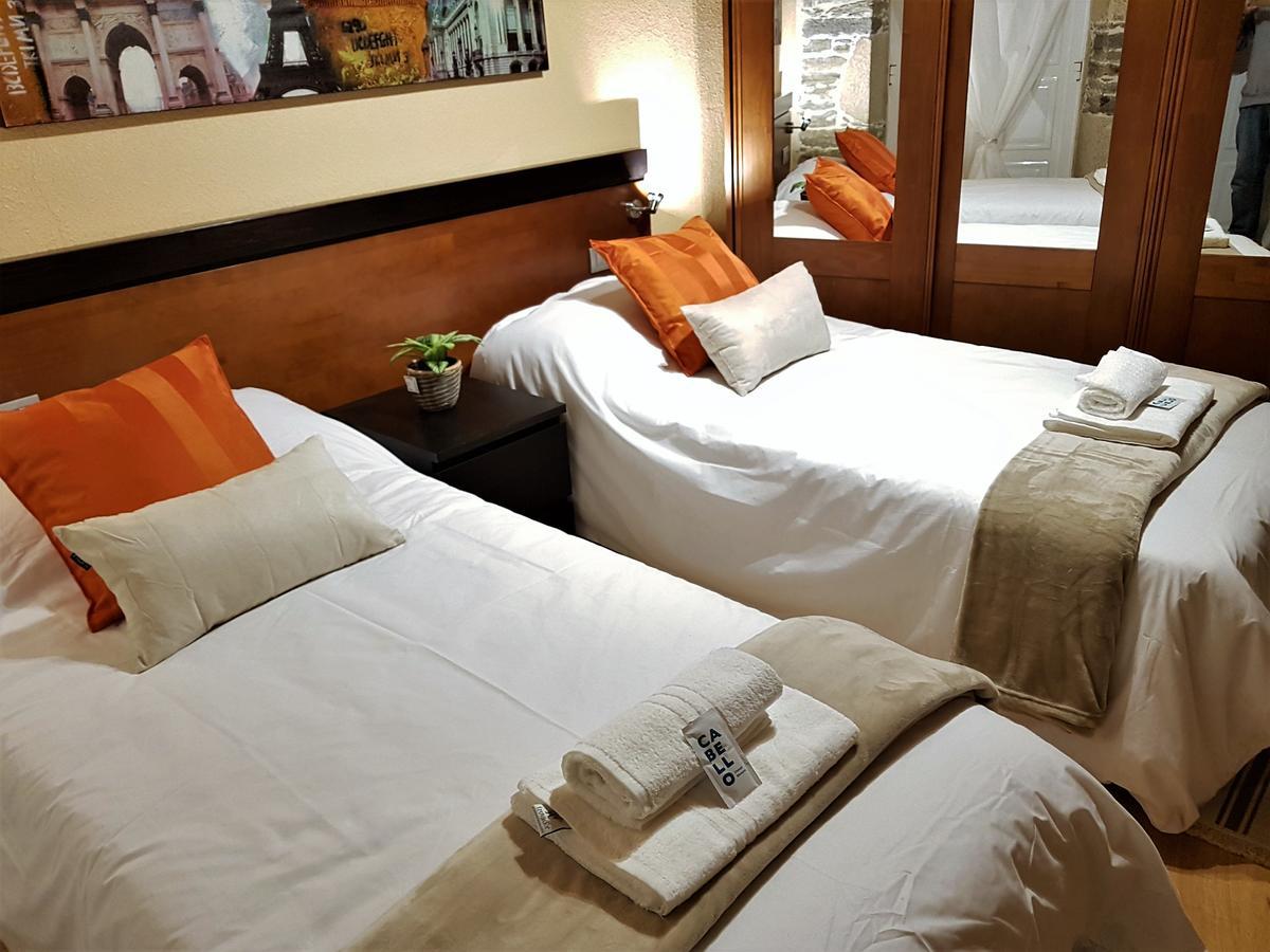 Aqua Rooms Sarria Extérieur photo