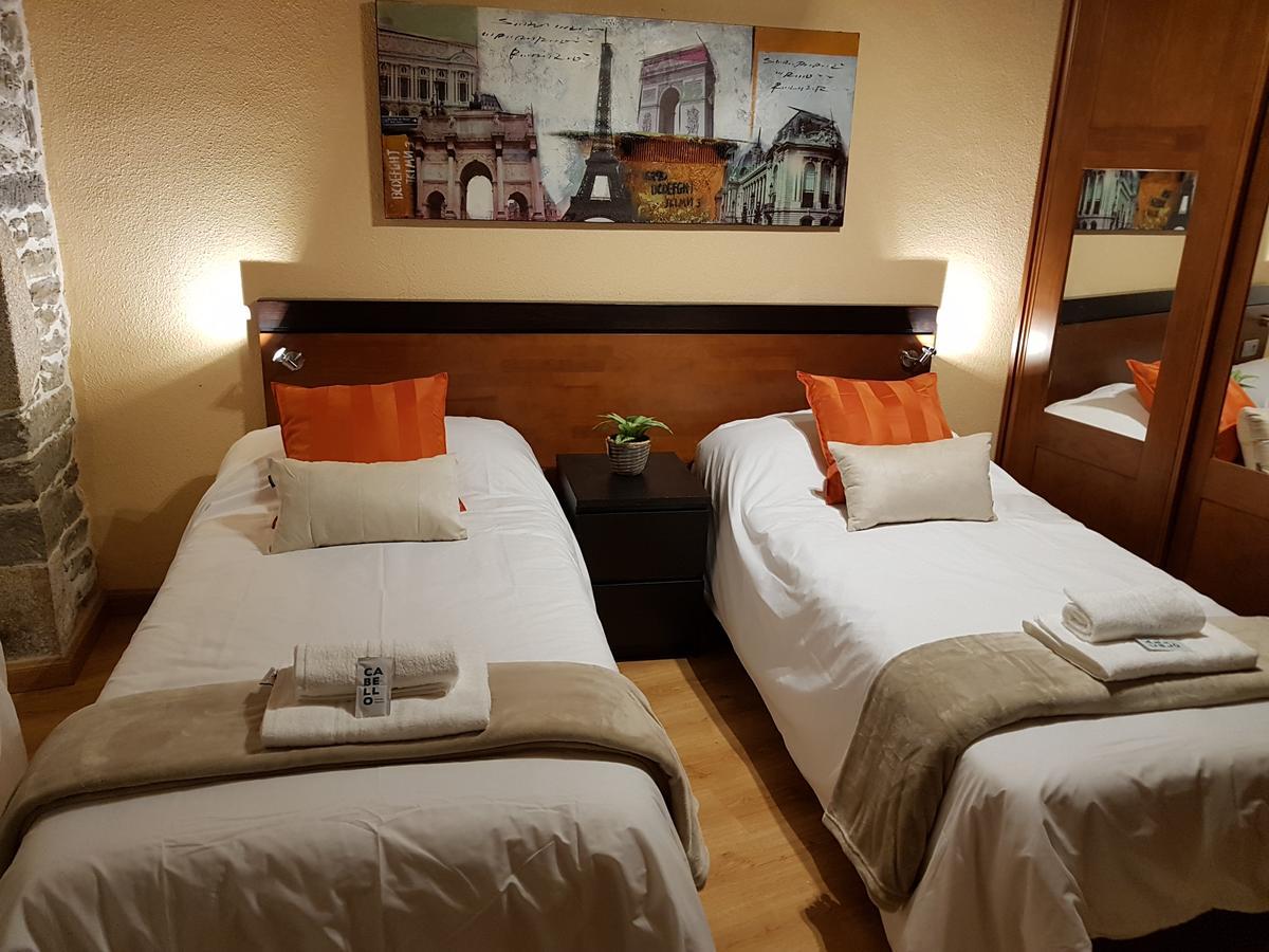 Aqua Rooms Sarria Extérieur photo