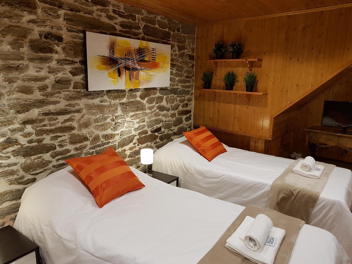 Aqua Rooms Sarria Extérieur photo