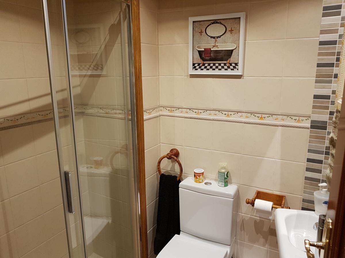 Aqua Rooms Sarria Extérieur photo