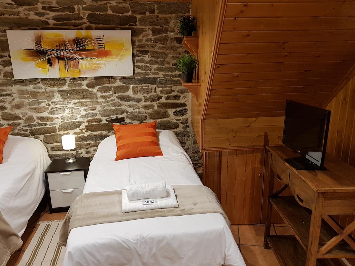 Aqua Rooms Sarria Extérieur photo