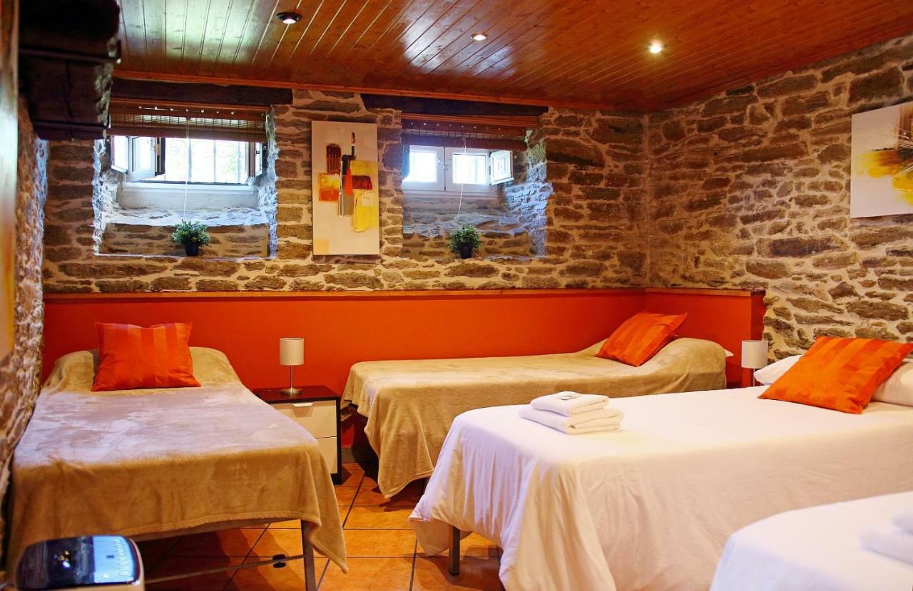 Aqua Rooms Sarria Extérieur photo