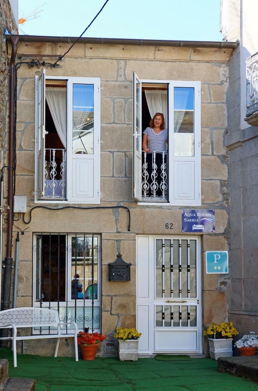 Aqua Rooms Sarria Extérieur photo